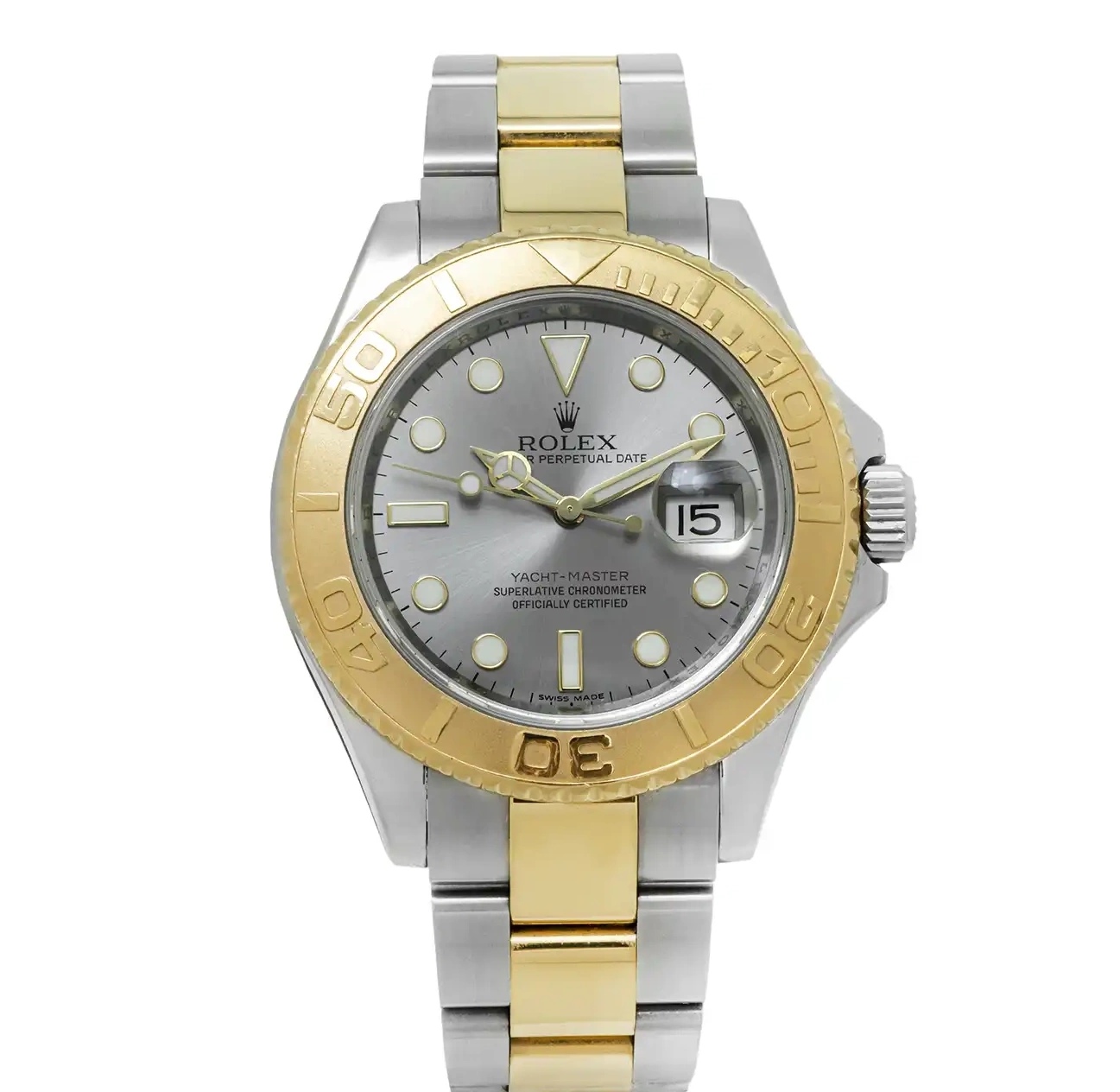 Prestigious Jewellers Yacht-Master 16623 Rolex Yes 0714